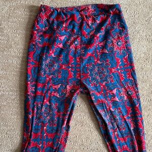 Colorful Kids Leggings